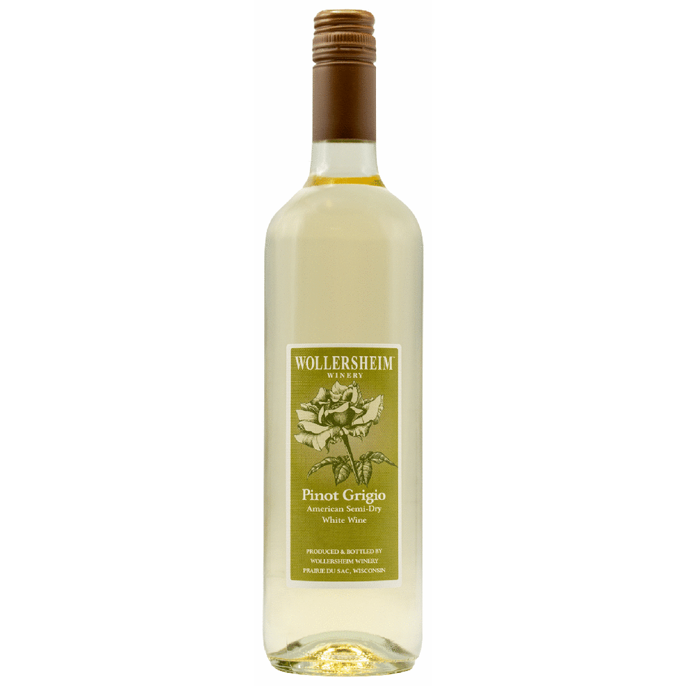 Wollersheim Pinot Grigio