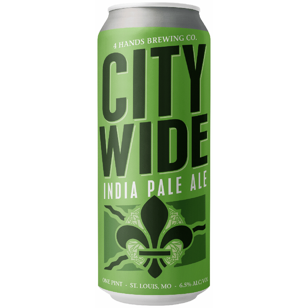 4 Hands City Wide West Coast IPA