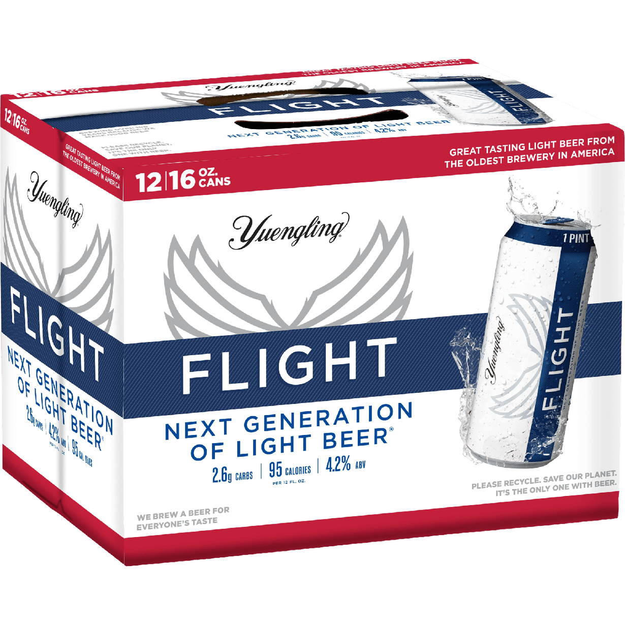 Yuengling Flight