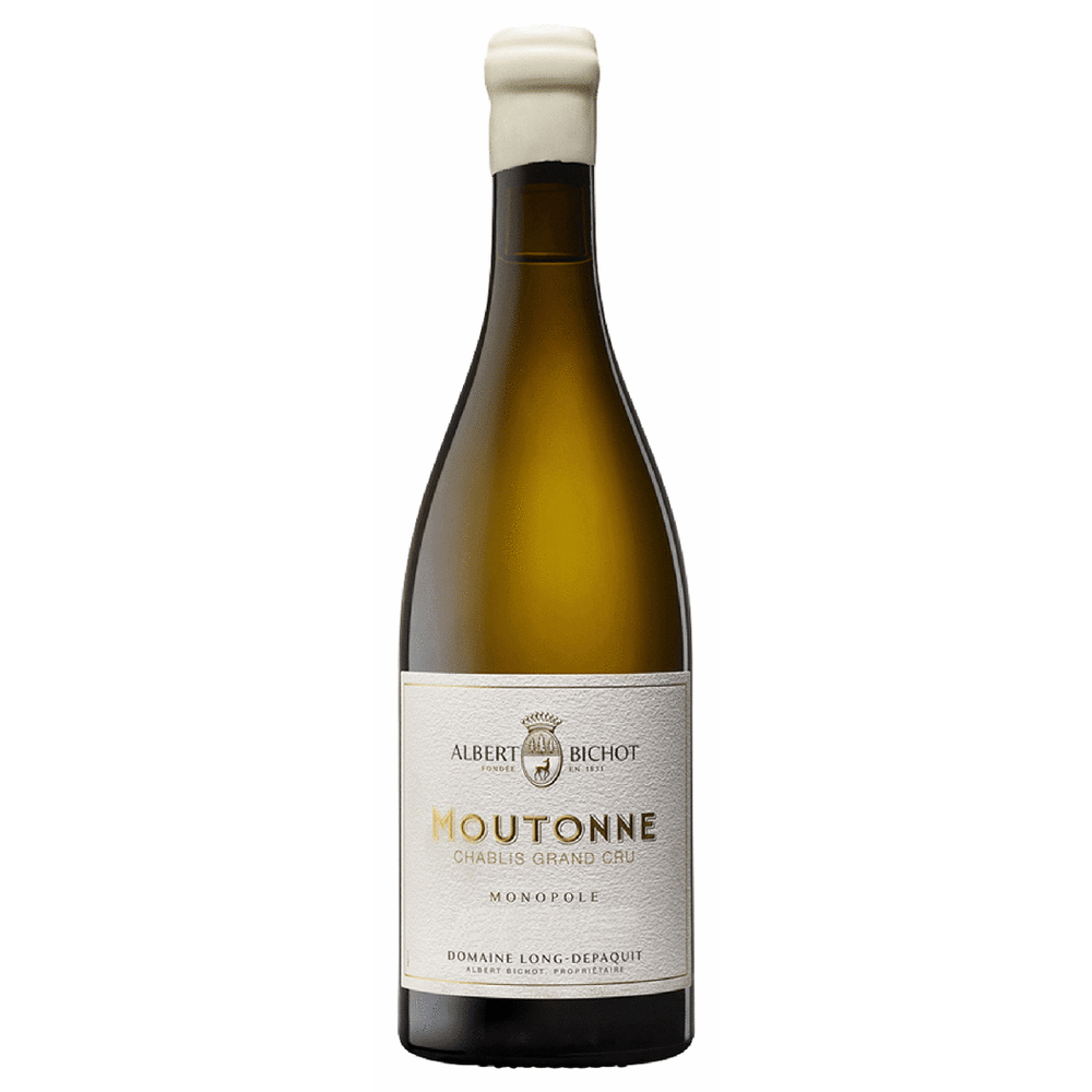 Domaine Long Depaquit Chablis Grand Cru Monopole La Moutonne