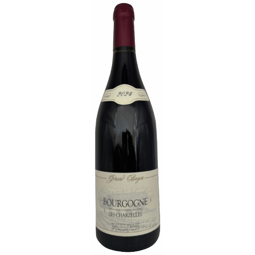 Domaine Boyer Bourgogne Pinot Noir Les Charzelles
