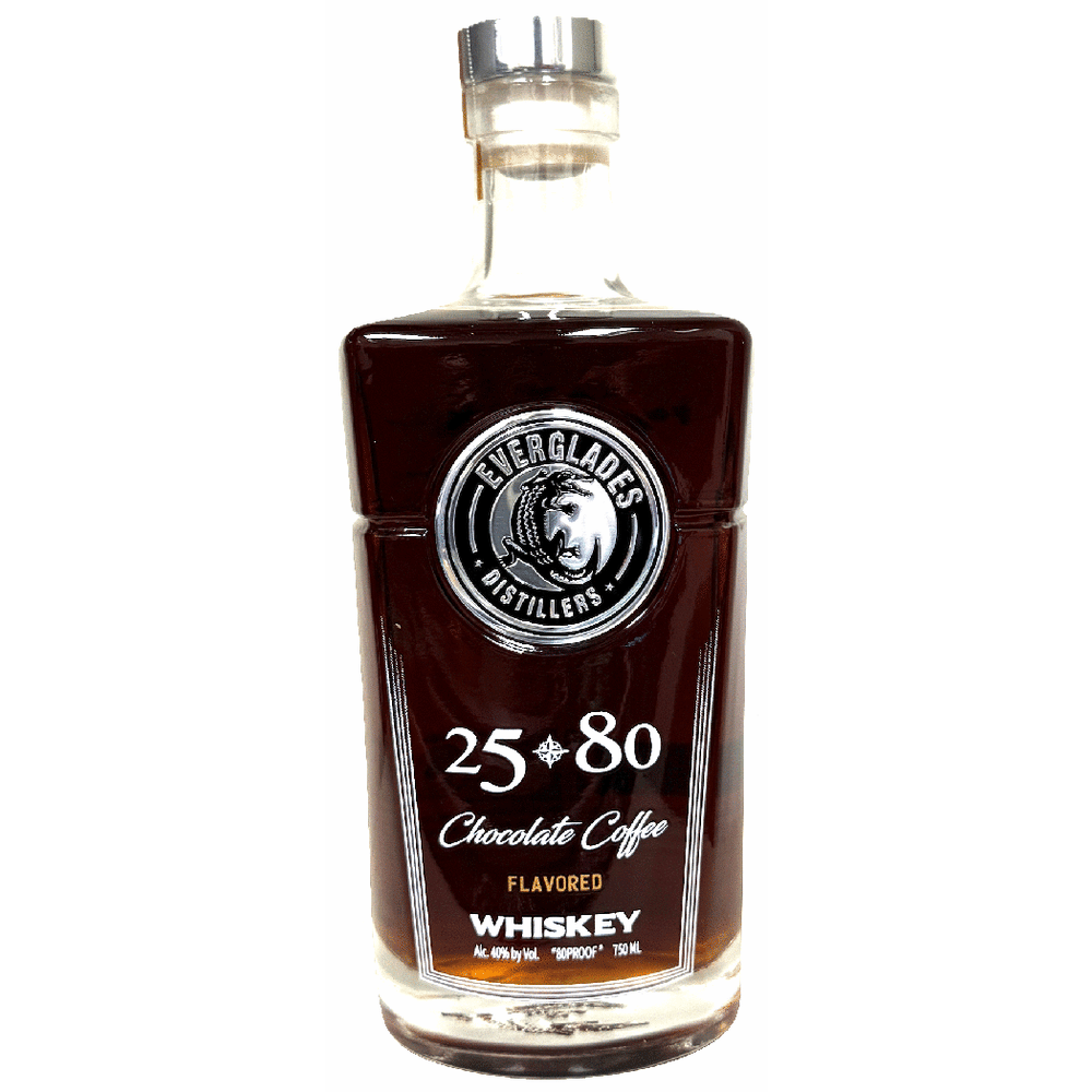 25*80 Chocolate Coffee Whiskey