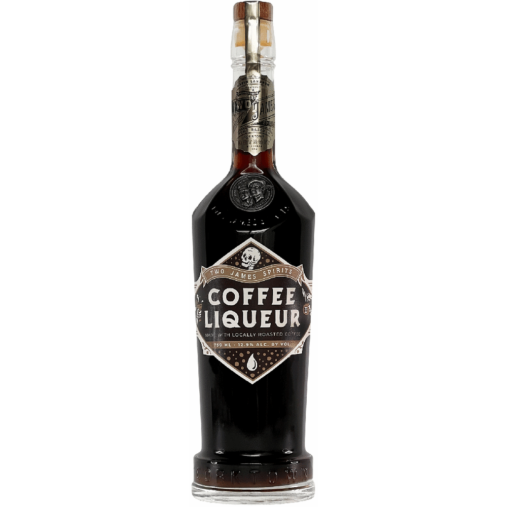 Two James Coffee Liqueur
