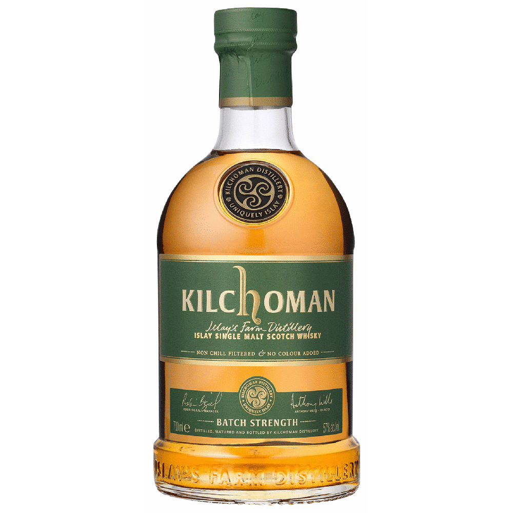 Kilchoman Batch Strength Single Malt Scotch | Total Wine & More