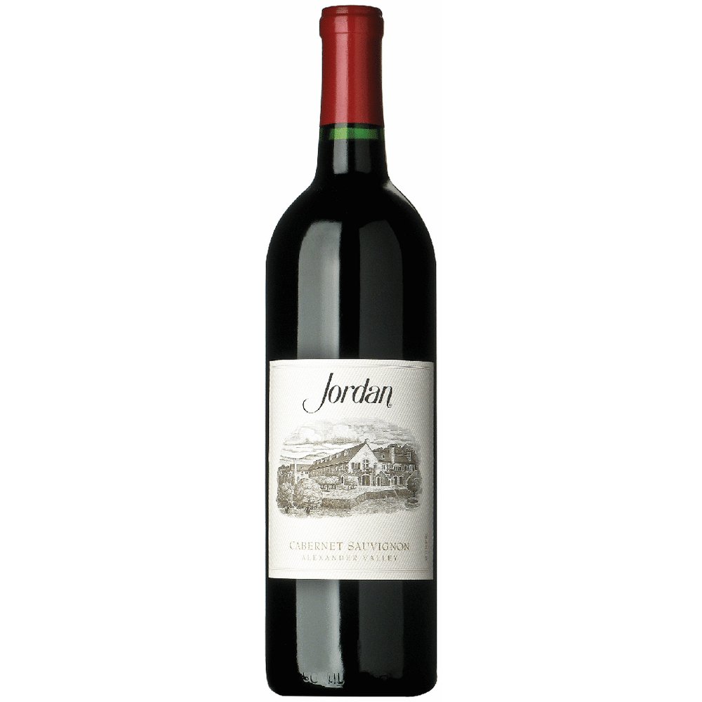 Jordan Cabernet Sauvignon, 2017