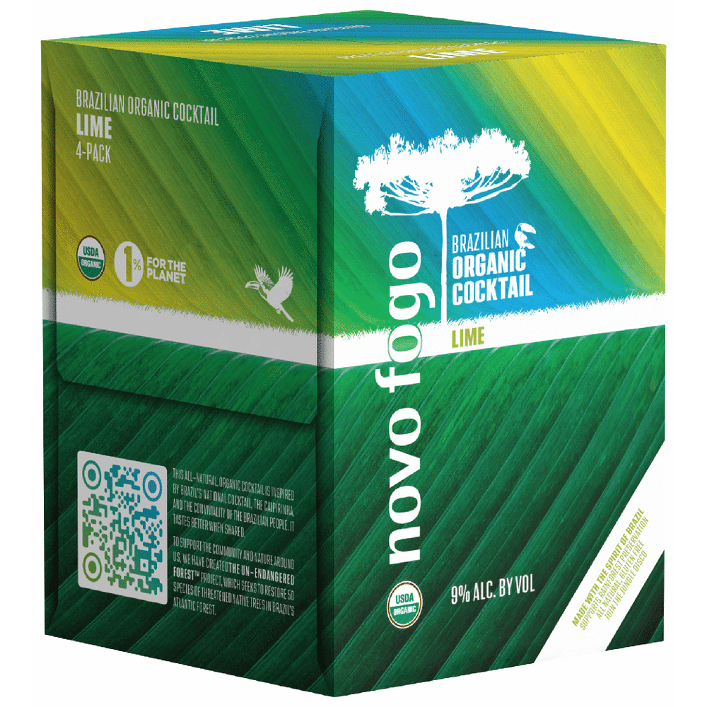 Novo Fogo Brazilian Lime