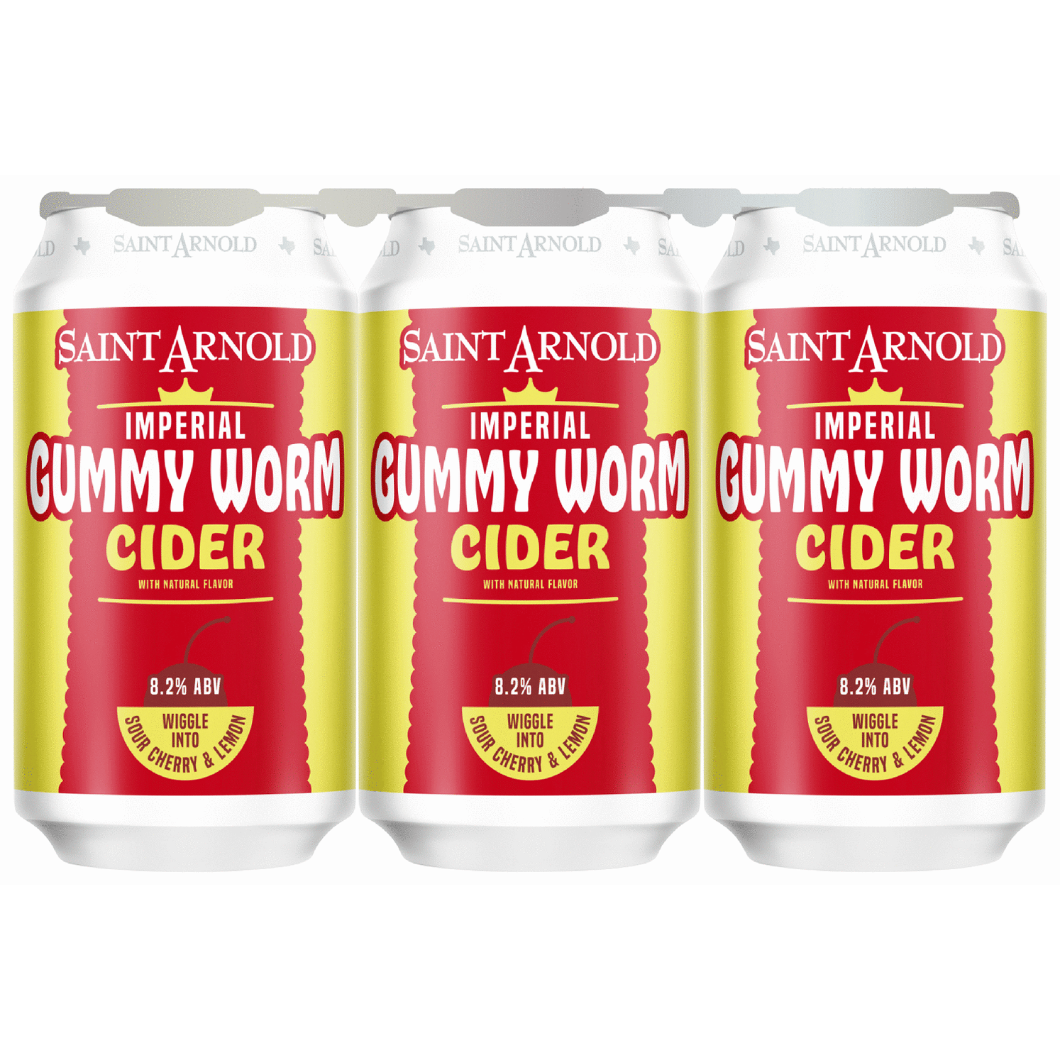 Saint Arnold Gummy Worm | Total Wine & More