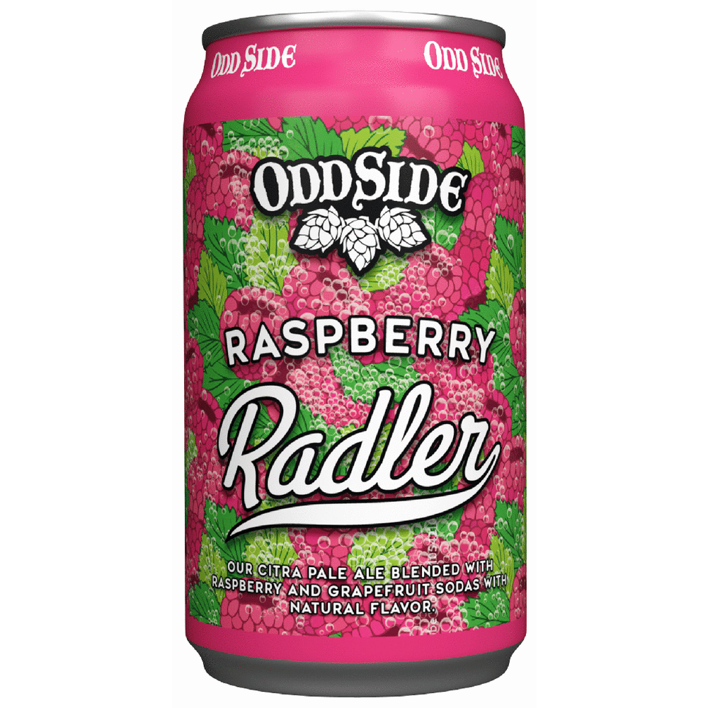 Odd Side Raspberry Radler