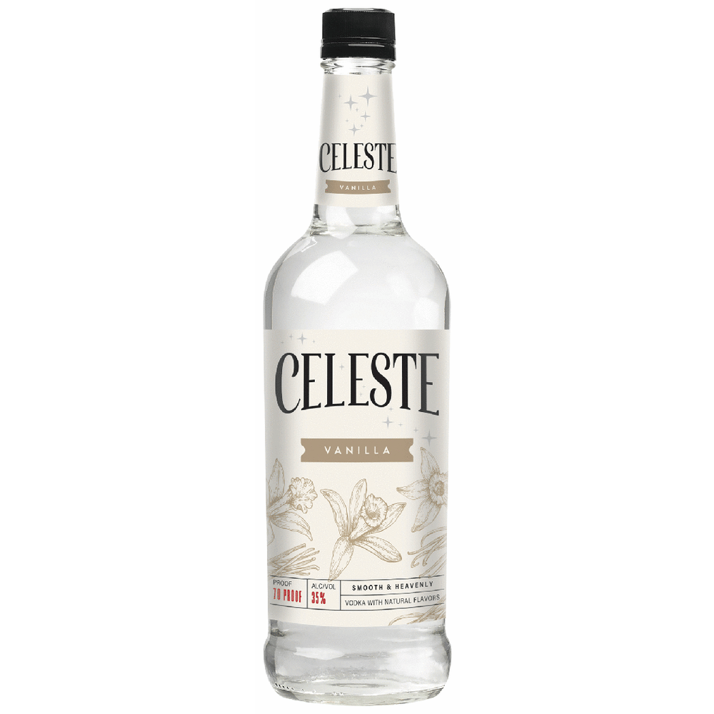 Celeste Vanilla Vodka