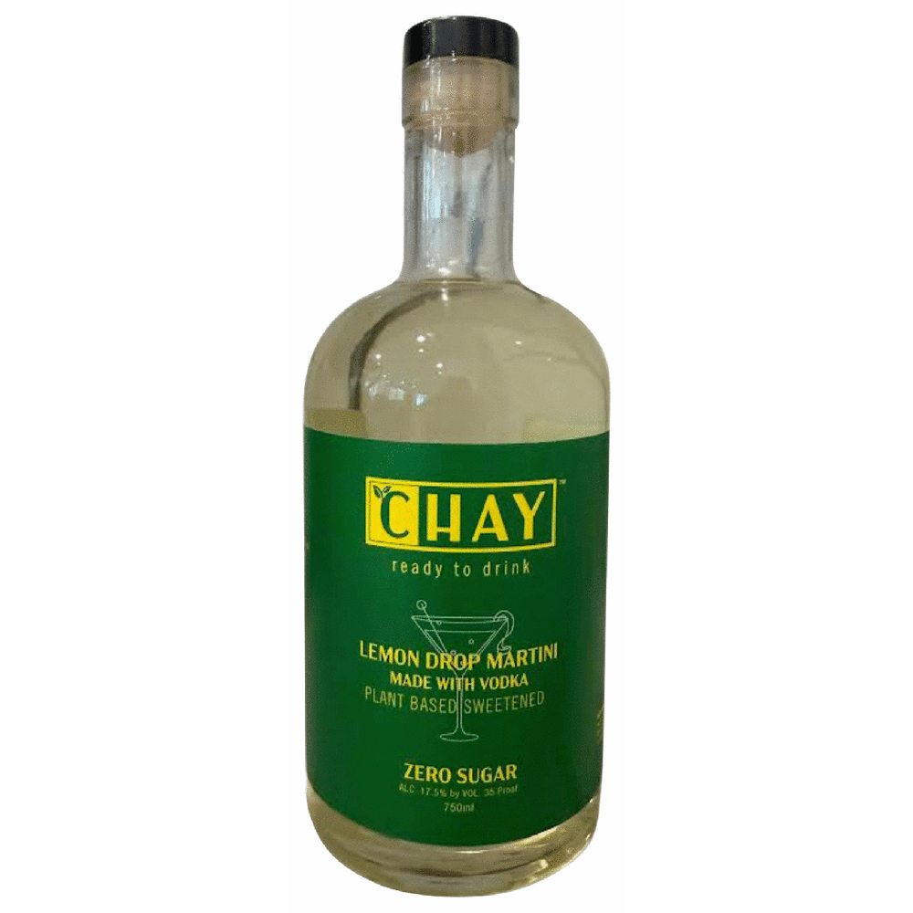 CHAY Zero Sugar Lemon Drop Martini