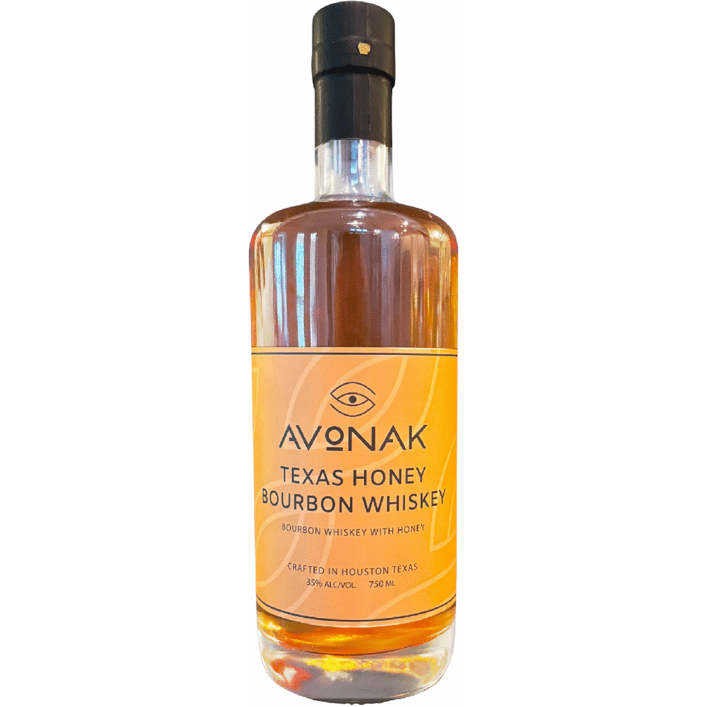 Avonak Texas Honey Bourbon