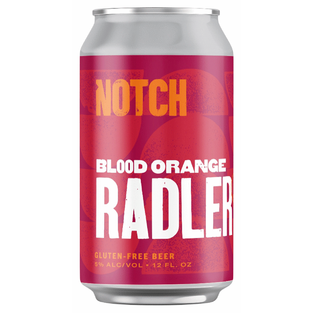 Notch Blood Orange Radler