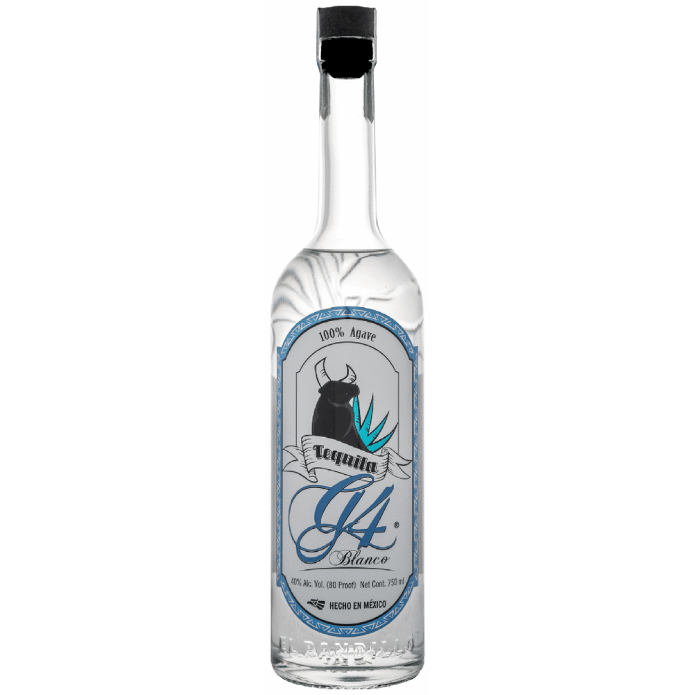 G4 Tequila Blanco Clasico