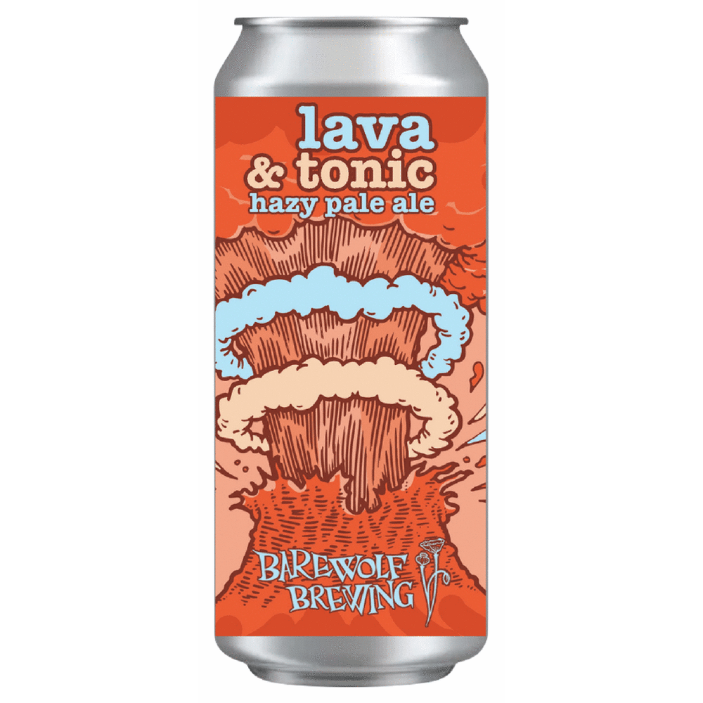 Barewolf Lava & Tonic