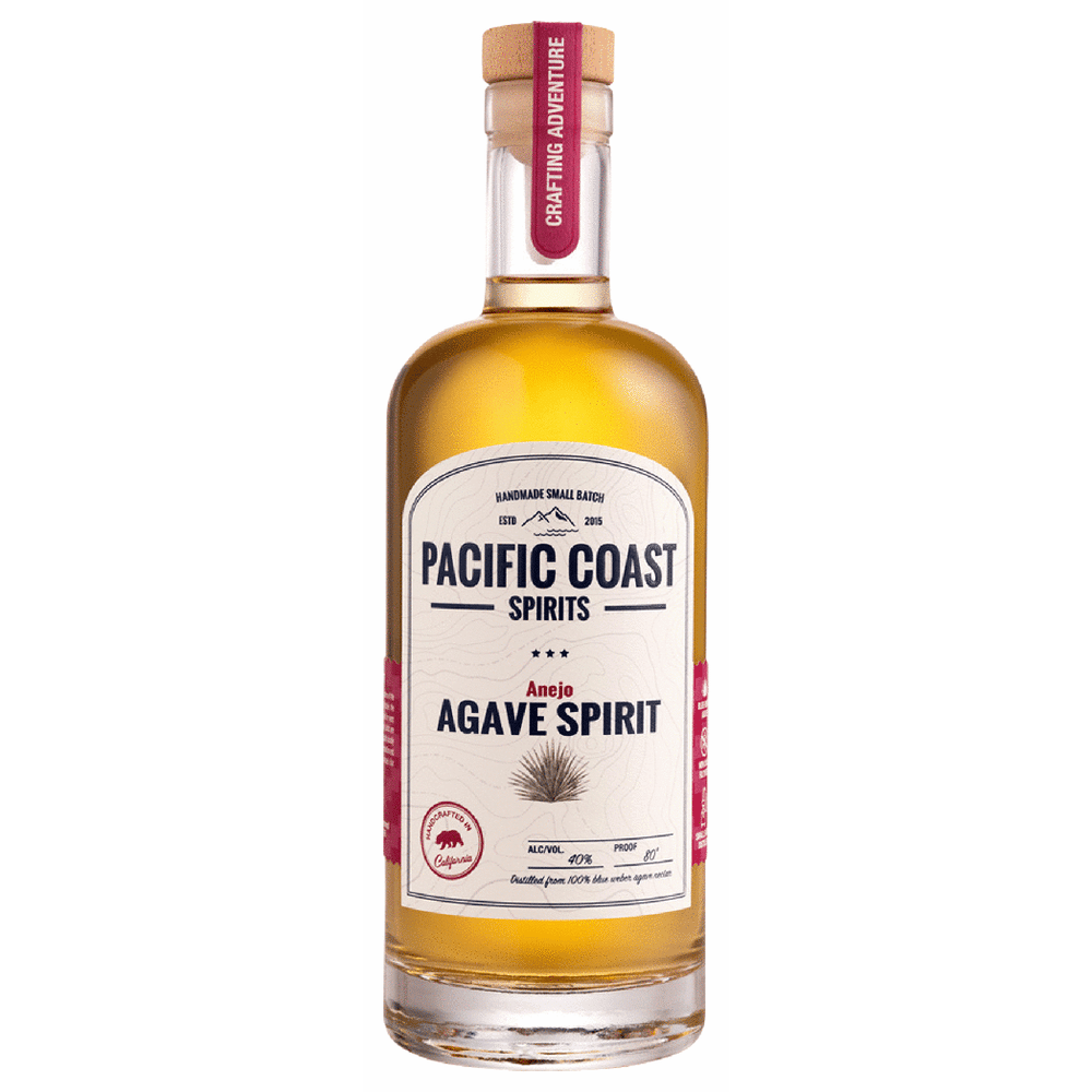 Pacific Coast Agave Anejo Tequila
