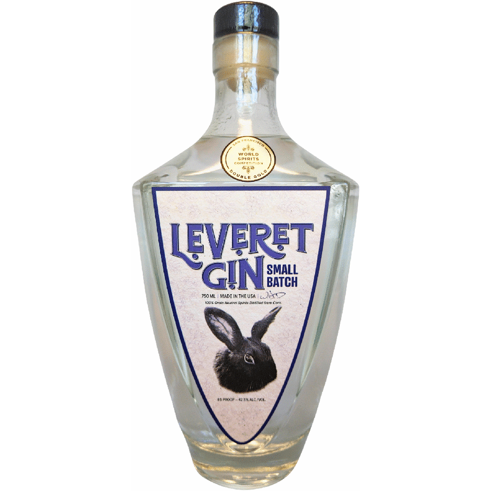 Wild Hare Leveret Gin