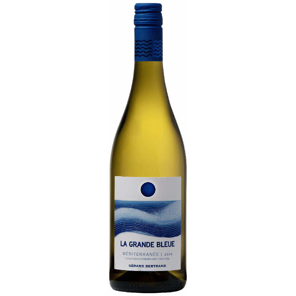 Bertrand La Grande Bleue Organic White Blend