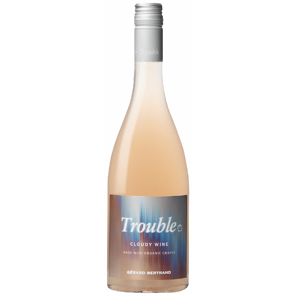 Bertrand Trouble Cloudy Organic Rose