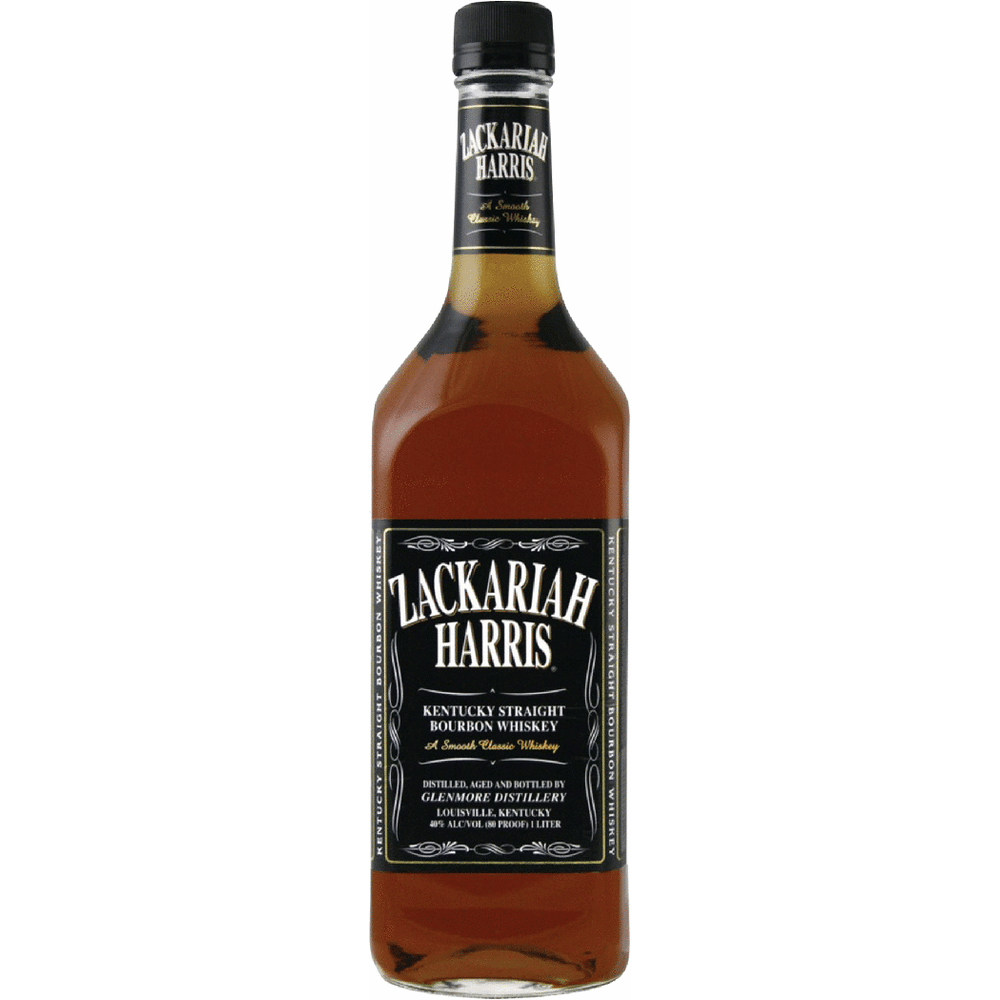 Zackariah Harris Bourbon Whiskey