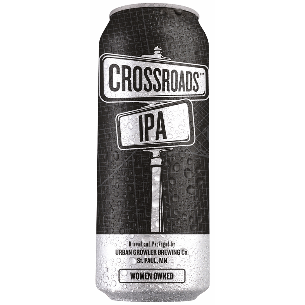 Urban Growler Crossroads IPA