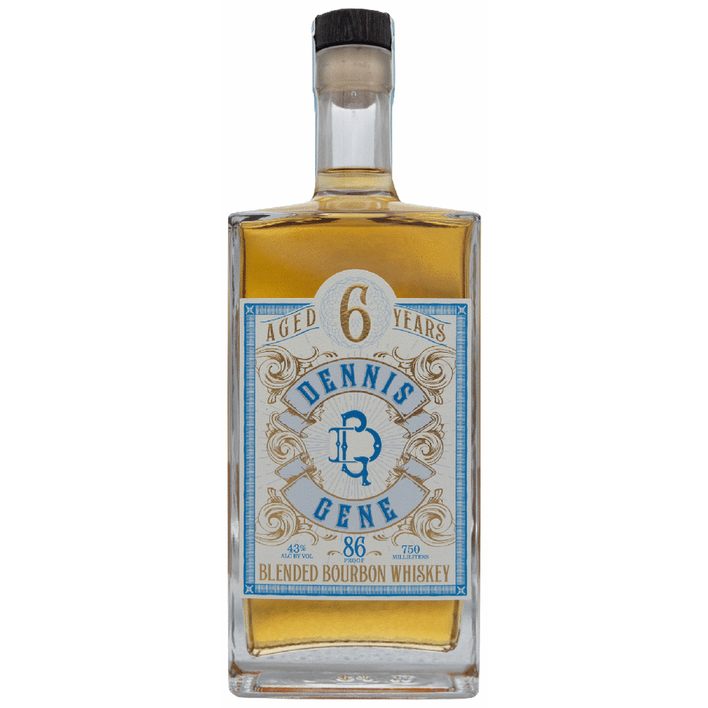 Dennis Gene Blended Bourbon