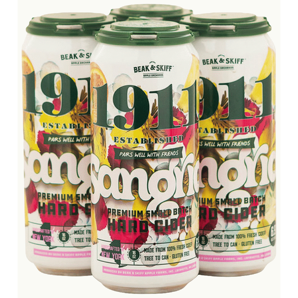 1911 Sangria