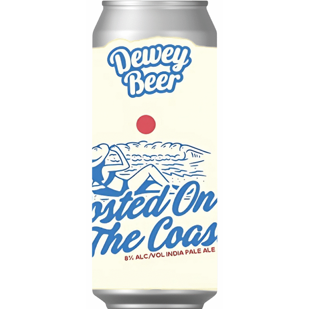 Dewey Posted on the Coast