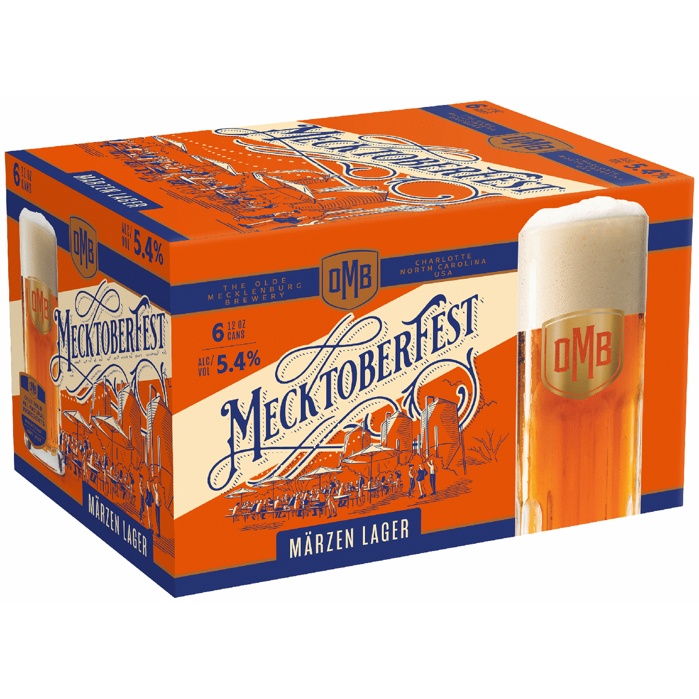 Olde Mecklenburg Mecktoberfest