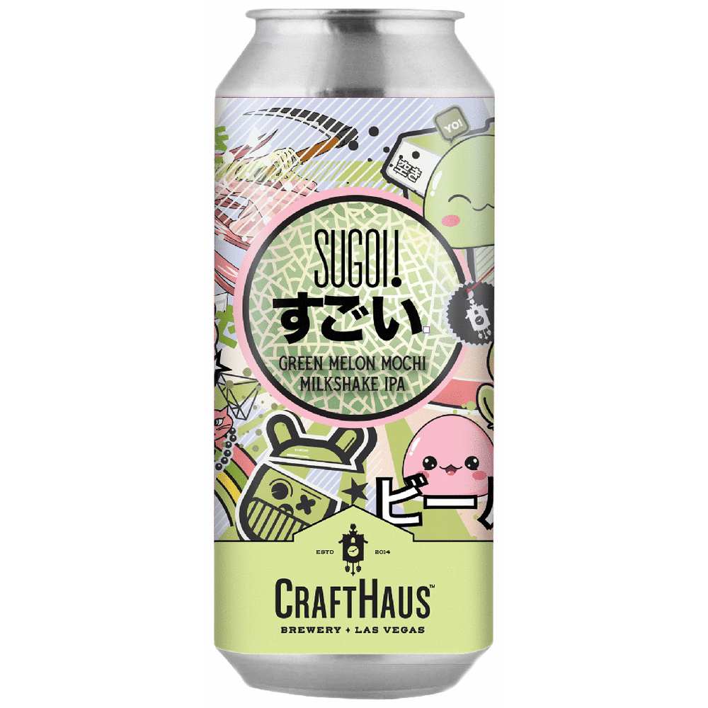CraftHaus Green Melon Sugoi