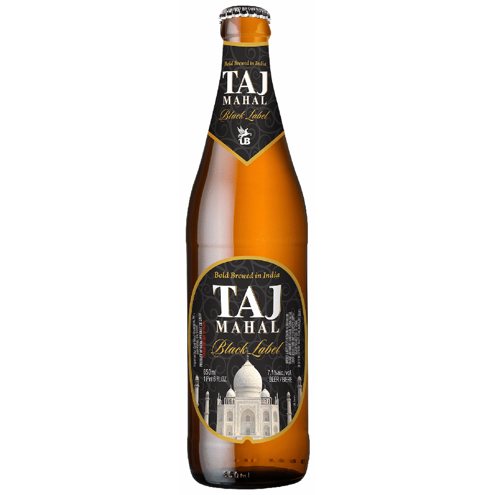 Taj Mahal Black Label