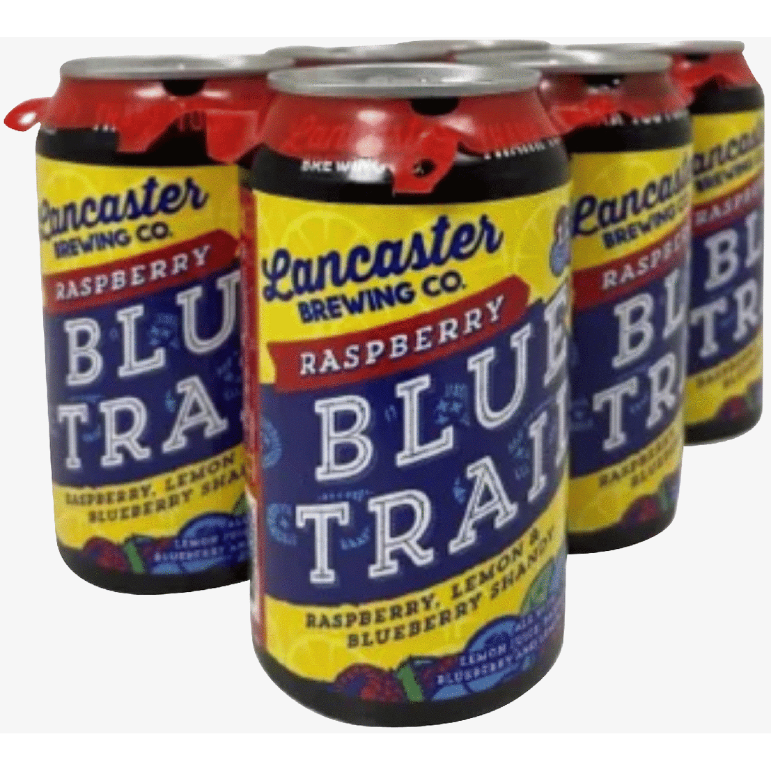 Lancaster Raspberry Blue Trail