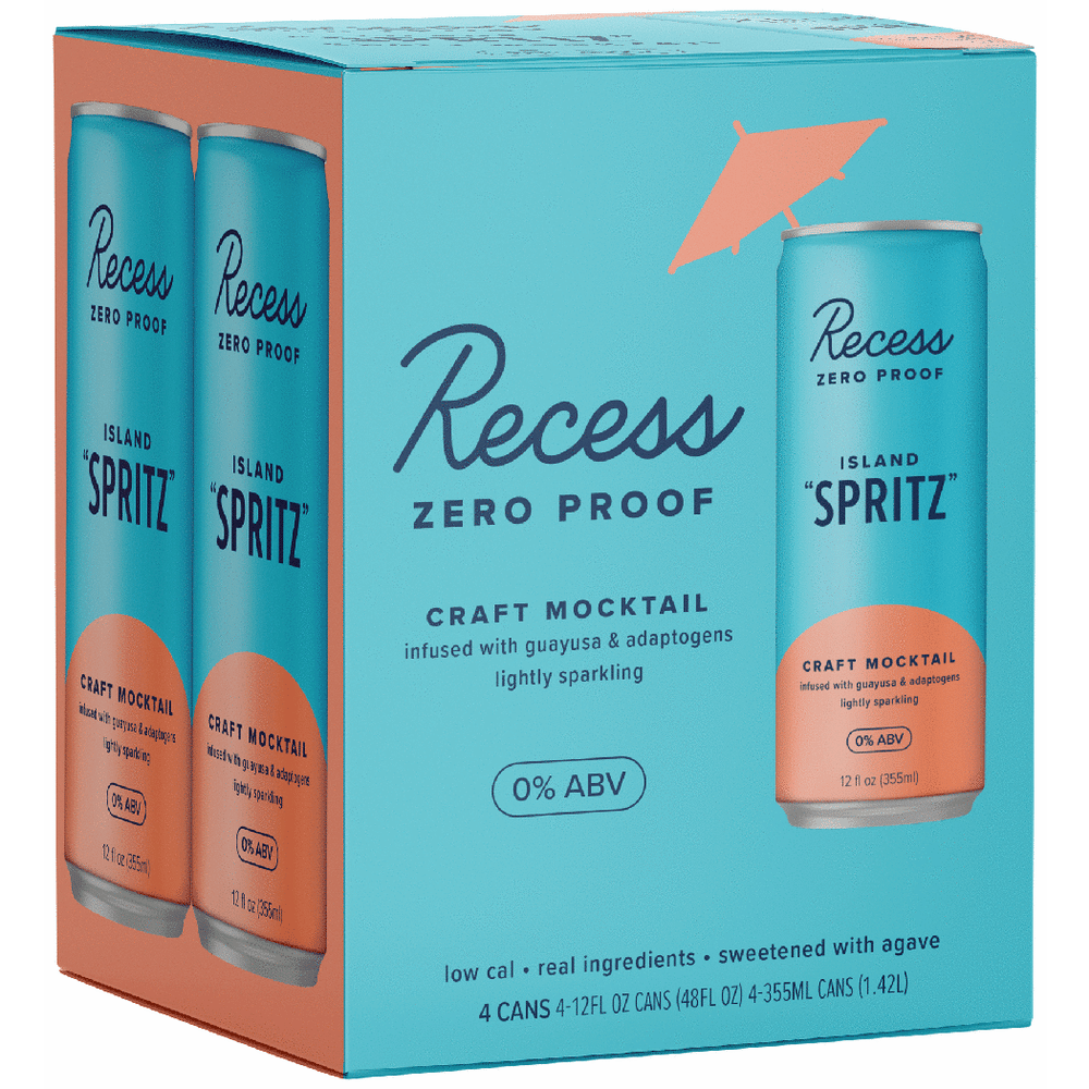 Recess Non-Alcoholic Spritz
