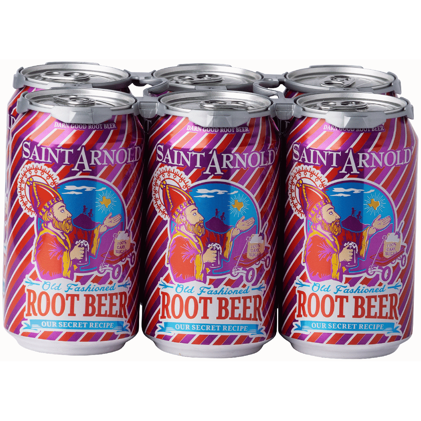 Saint Arnold Non-Alcoholic Root Beer