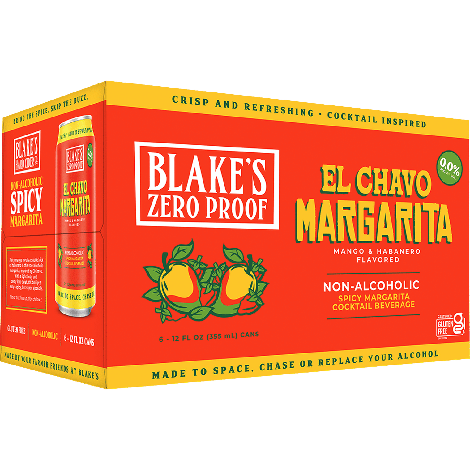 Blake's Non-Alcoholic El Chavo Margarita