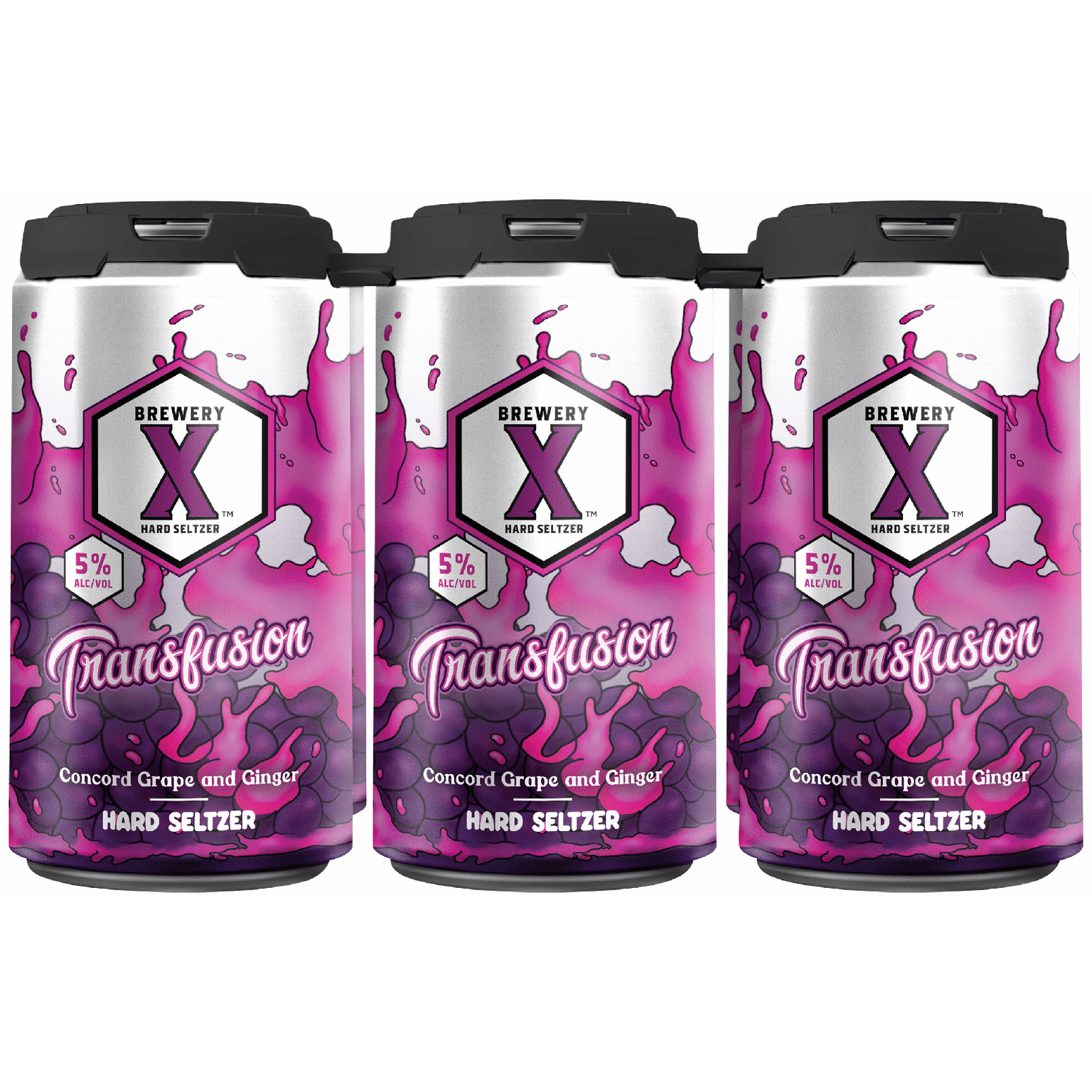 Brewery X Transfusion