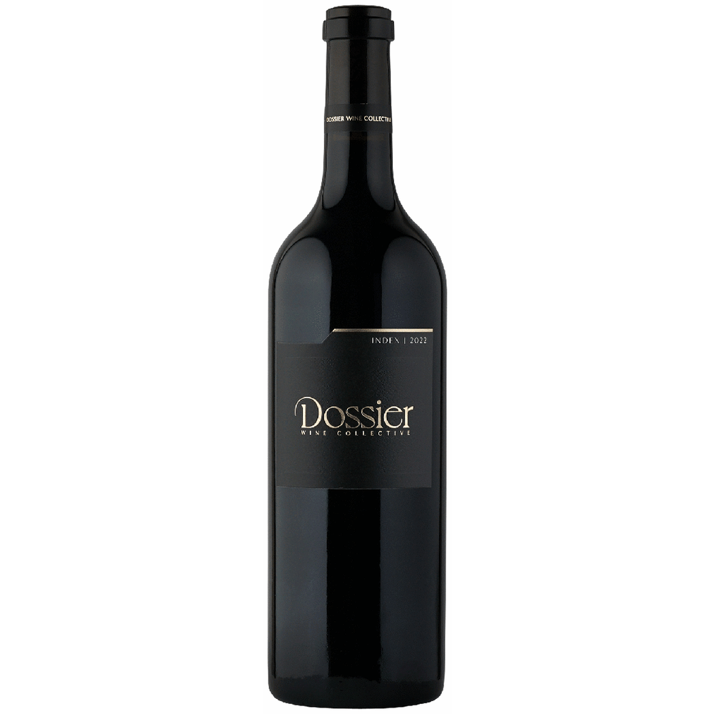 Dossier Index Red Blend