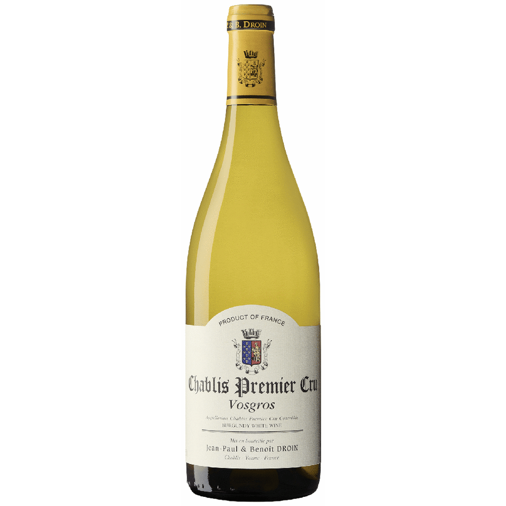 Droin J-P & B Chablis 1er Cru Vosgros