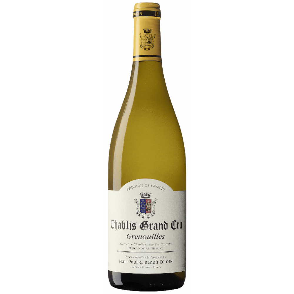Droin J-P & B Chablis Gd Cru Grenouilles