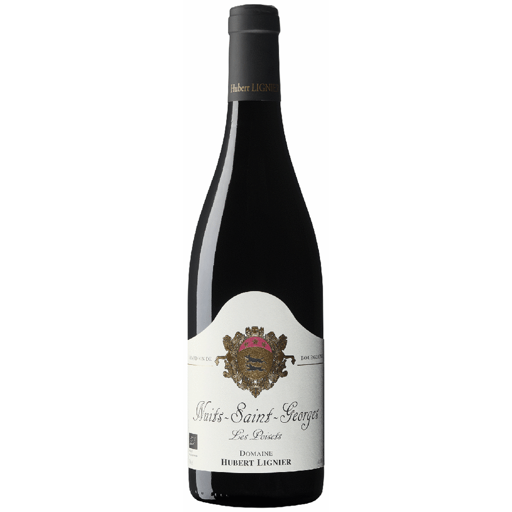 Dom H & L Lignier Nuits St Georges Les Poisets