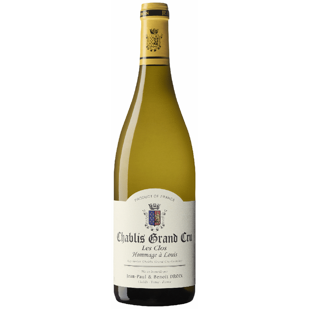 Droin J-P & B Chablis Gd Cru Hommage Louis