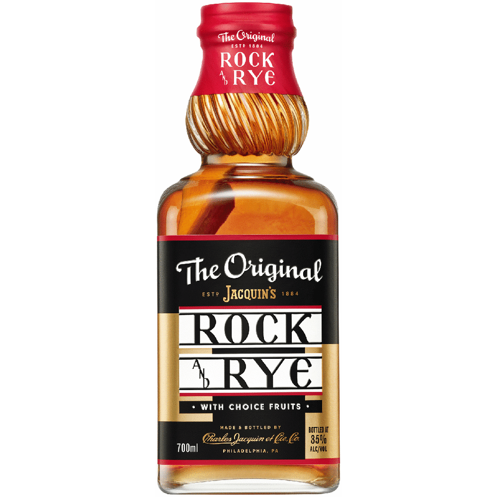 Jacquin's Rock & Rye