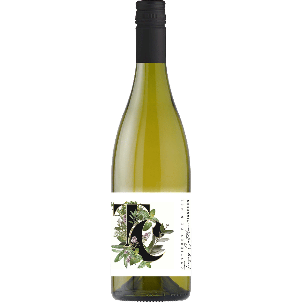 TC Tanguy Castillon Nimes Blanc, 2024