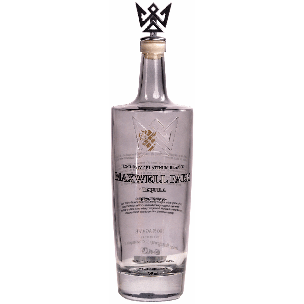 Maxwell Park Blanco Tequila