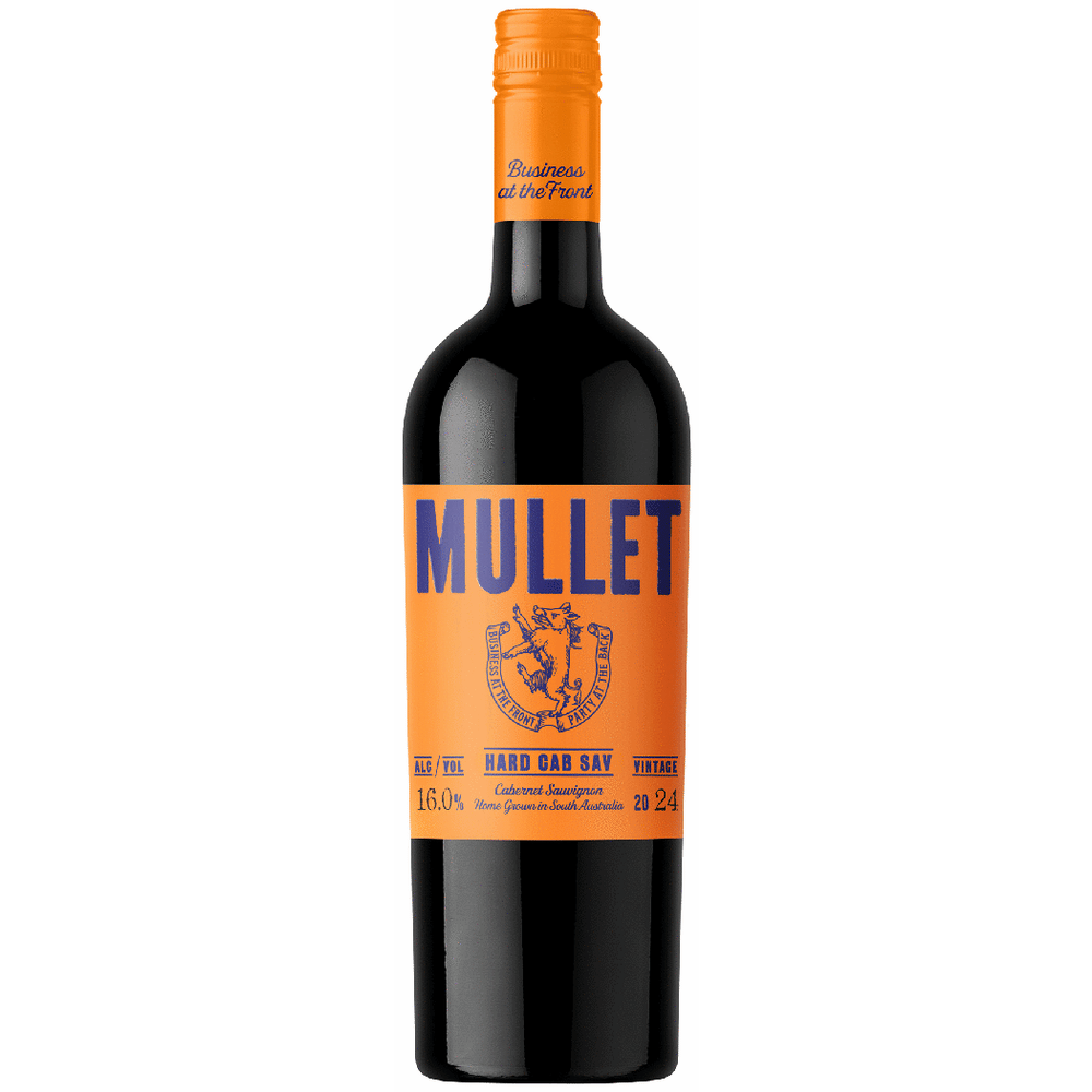 Mullet Hard Cabernet Sauvignon