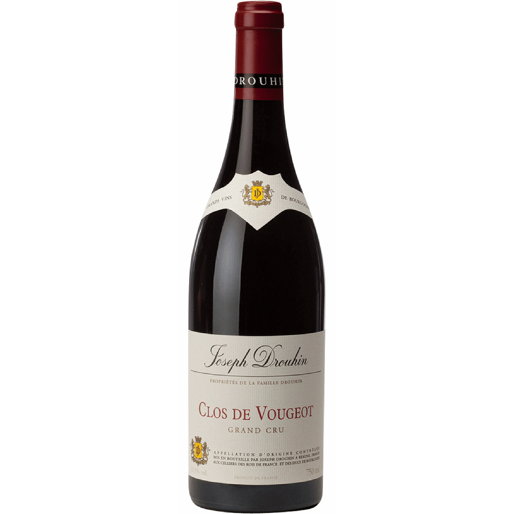 Drouhin Clos de Vougeot GC