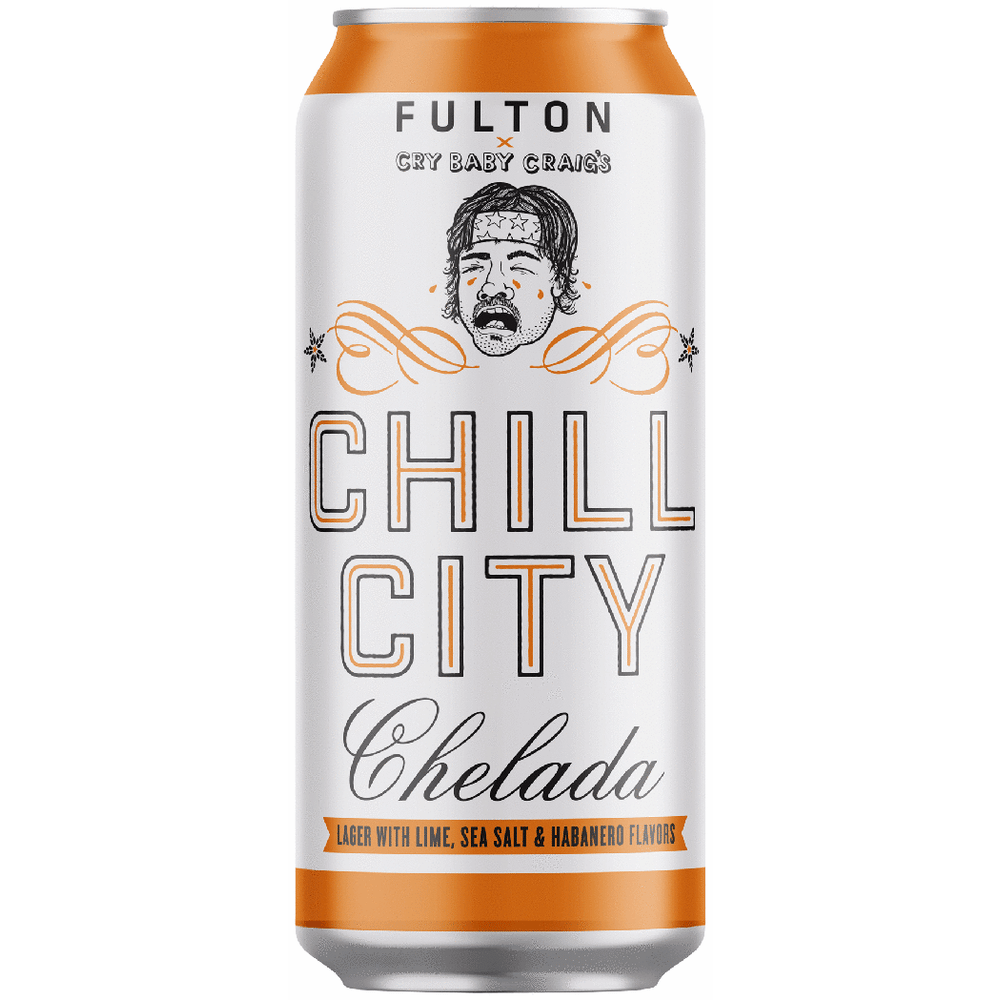Fulton Chill City Chelada
