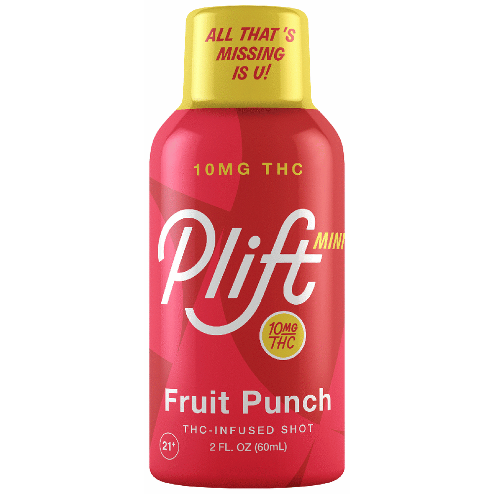 Plift THC 10mg Fruit Punch Mini