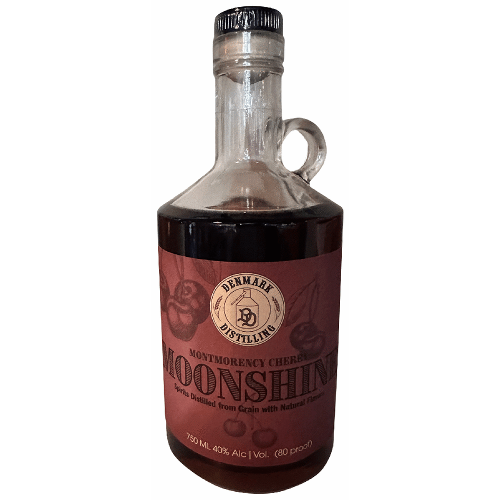 Denmark Distilling Cherry Moonshine