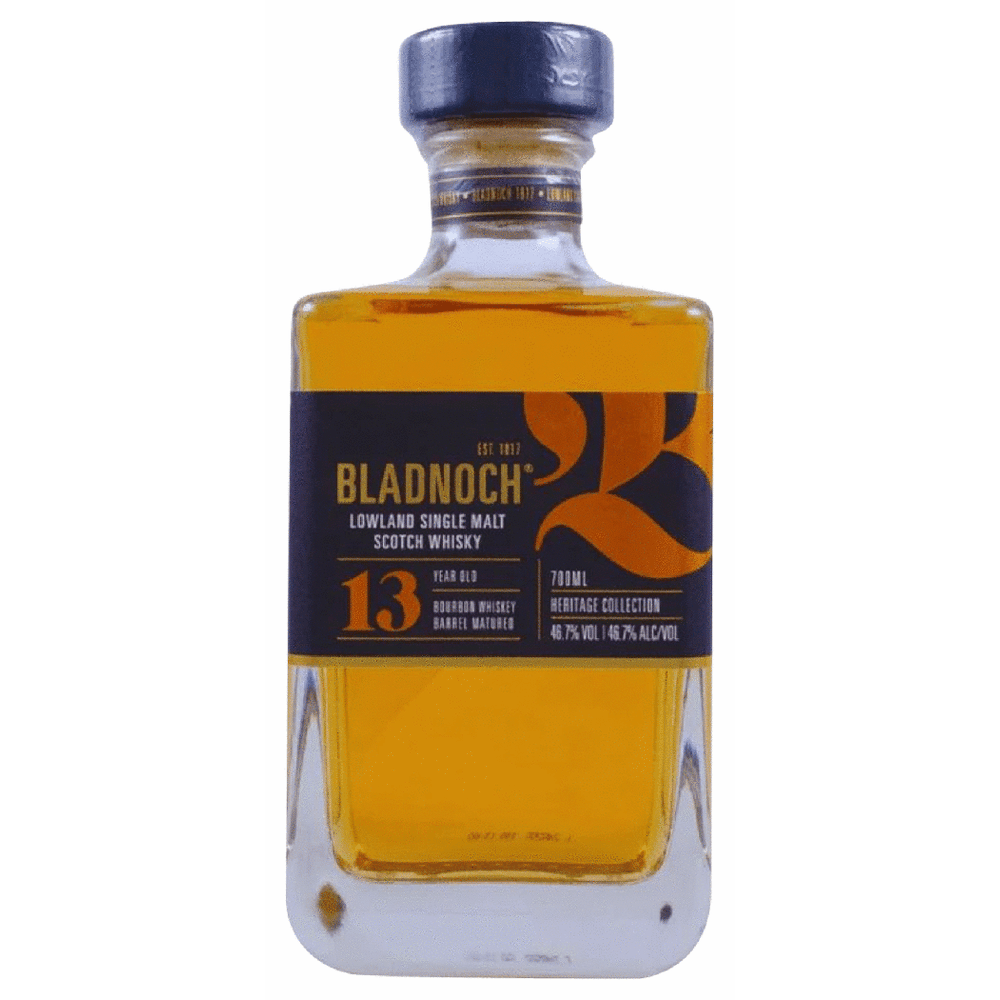 Bladnoch 13years 1975-1988 55％ 空瓶 Bladnoch 13years 1975-1988 55％ 空瓶 Bladnoch 13years 1975-1988 55