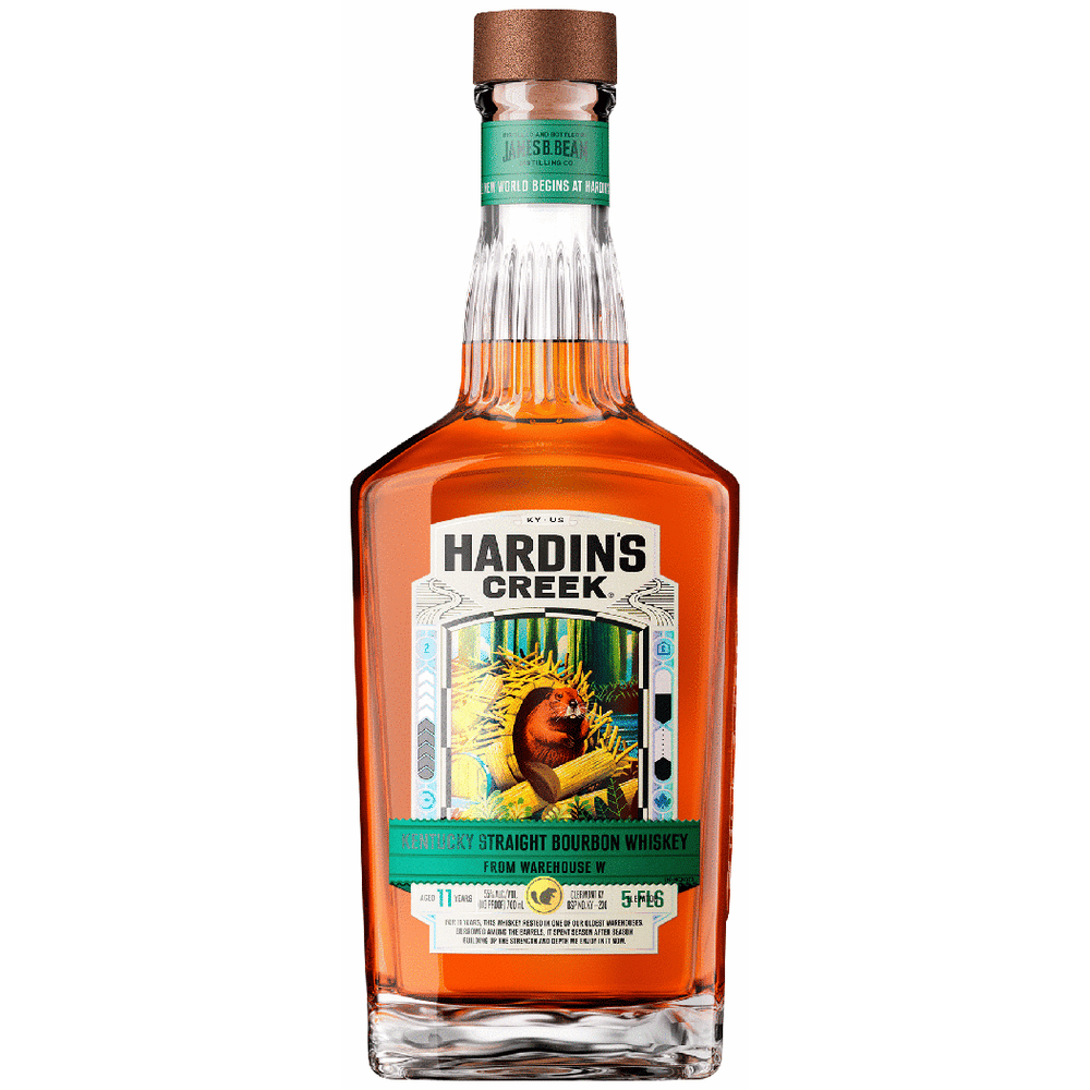 Hardin's Creek Warehouse Series #2 Bourbon